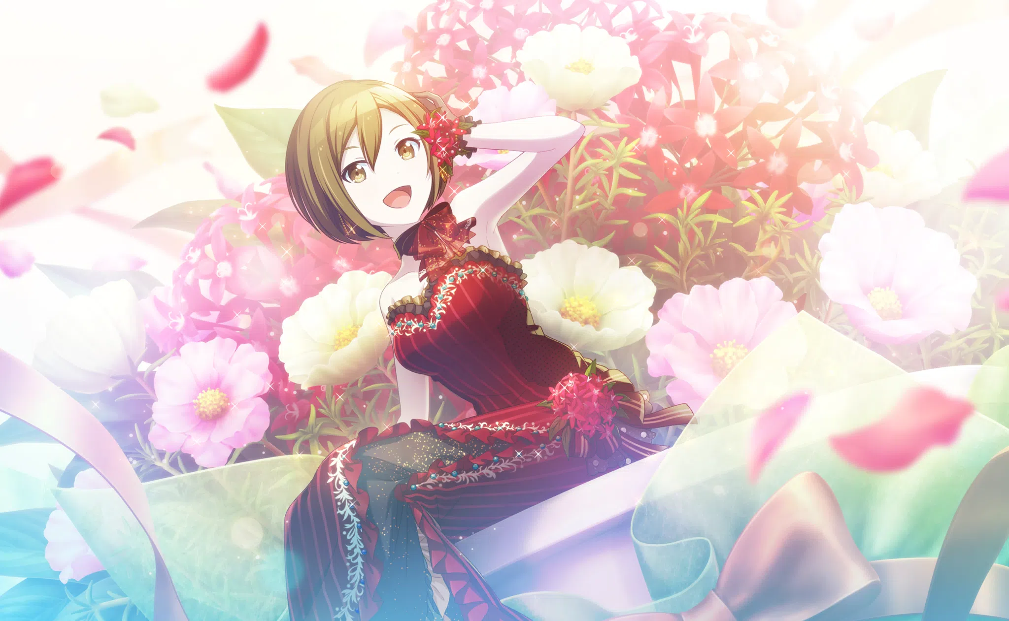 バースデーレアカードMEIKO