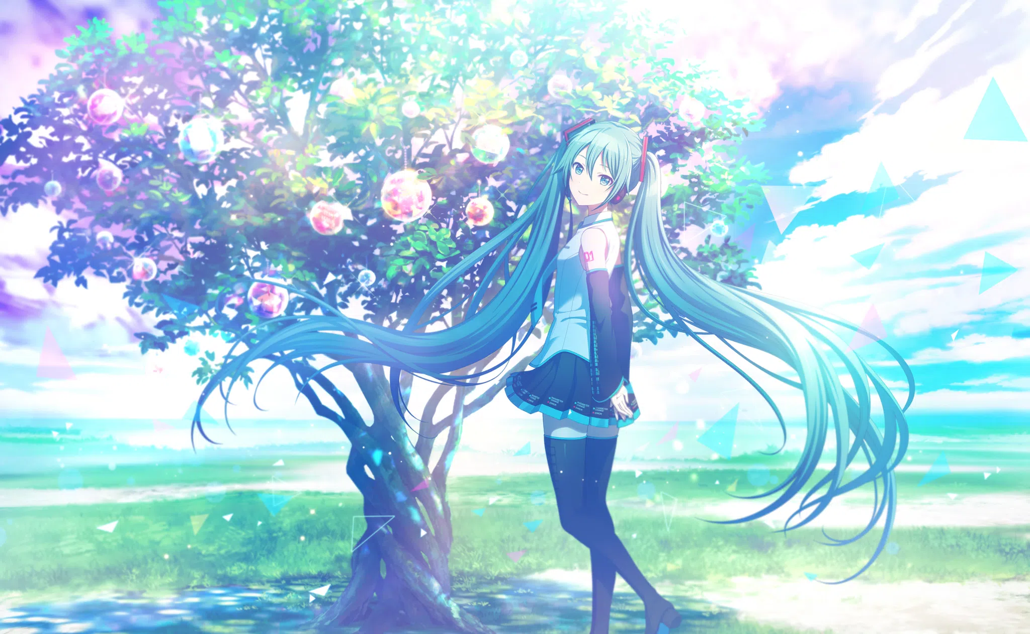 初音ミク