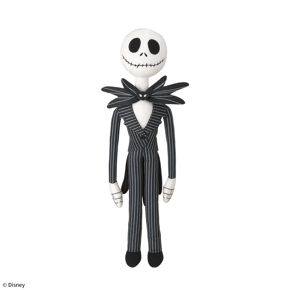 Tim Burton's The Nightmare Before Christmas　Lぬいぐるみ