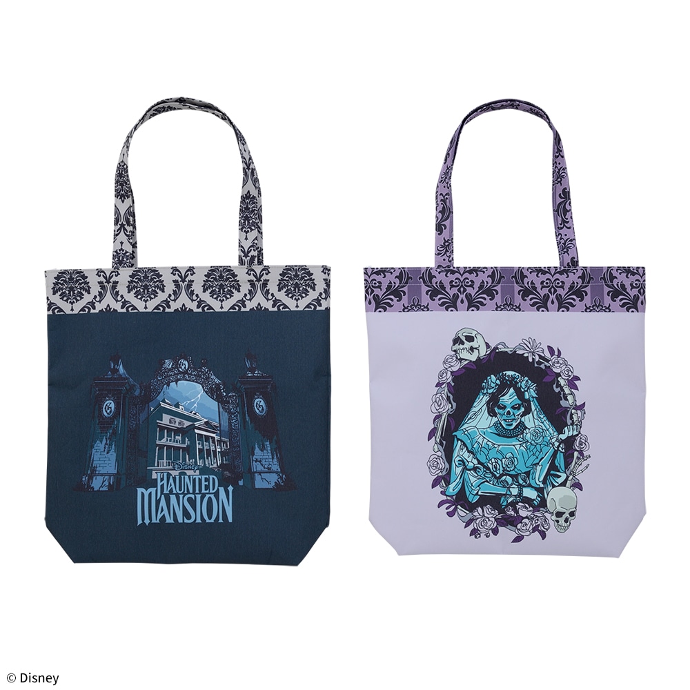 『HAUNTED MANSION』　プレミアムトートバッグ