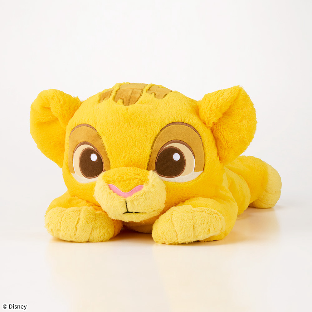 ライオン・キング　シンバ（ベビー）　グランデぬいぐるみ