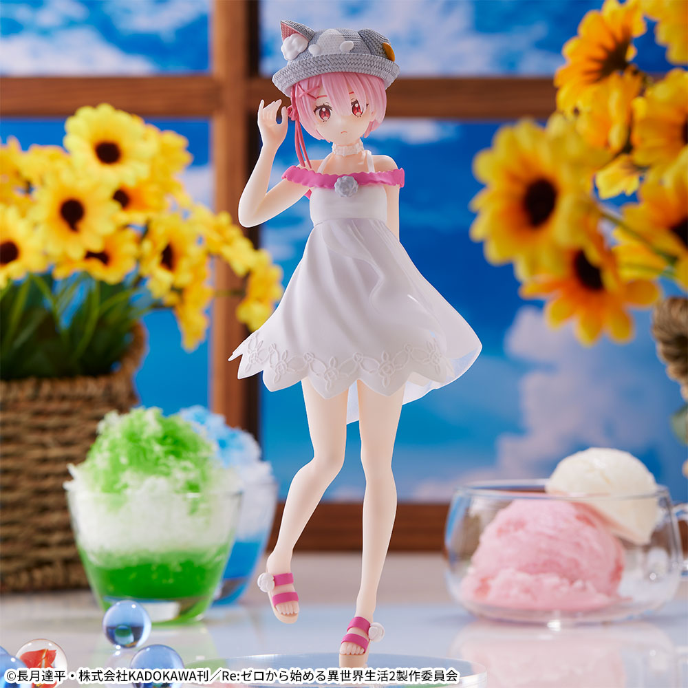 Re:ゼロから始める異世界生活Luminasta“ラム”-にゃつの日- Re:ゼロから始める異世界生活 Luminasta “ラム” -にゃつの日-