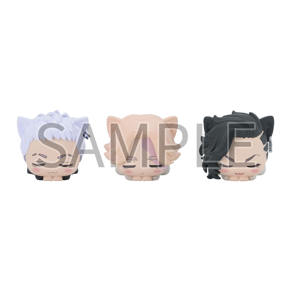 おひるねこ モアプラスミニフィギュアVol.3