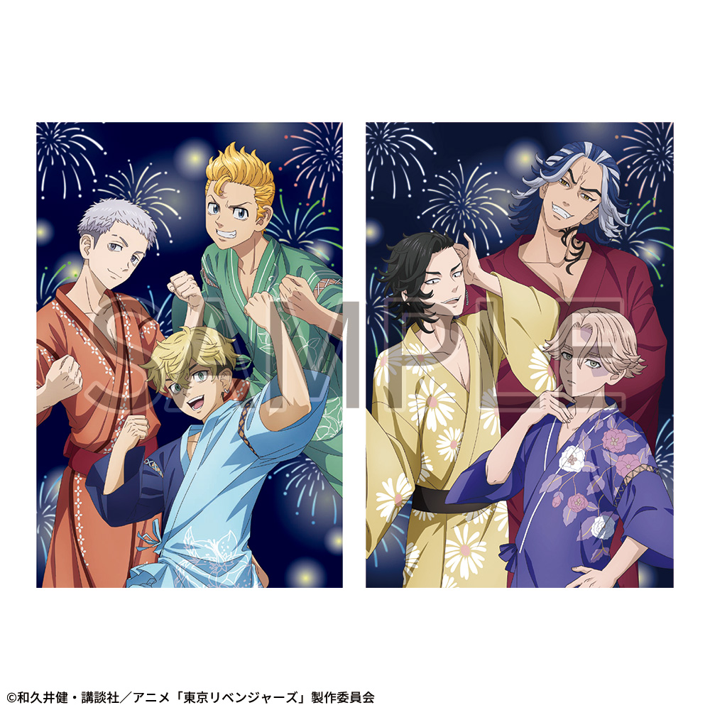 プレミアムアートクッション 夏祭りだぜ！