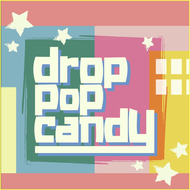 drop pop candy