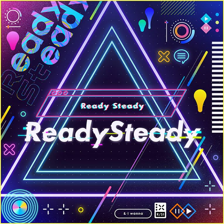 Ready Steady