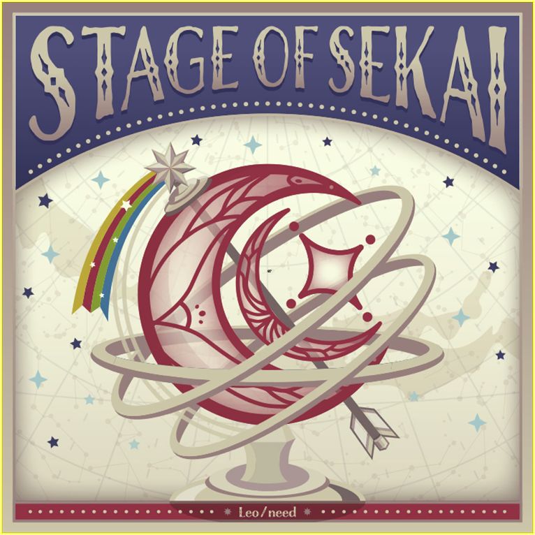 STAGE OF SEKAI