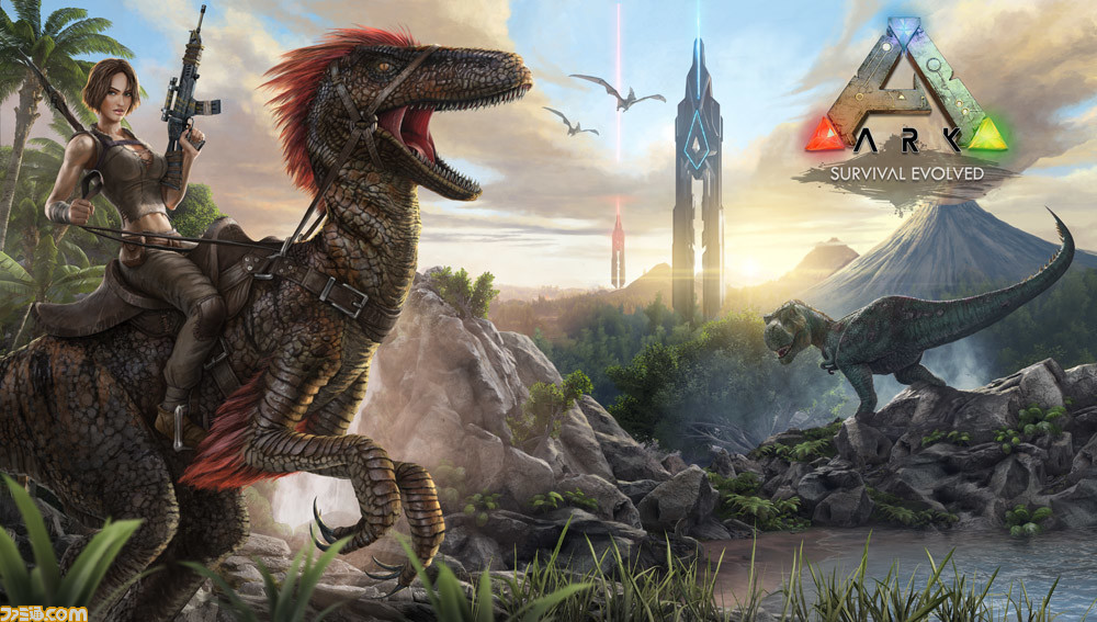 ARK: Survival Evolved